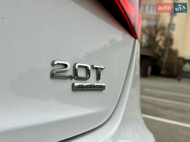 Белый Ауди А4, объемом двигателя 1.98 л и пробегом 159 тыс. км за 9999 $, фото 13 на Automoto.ua