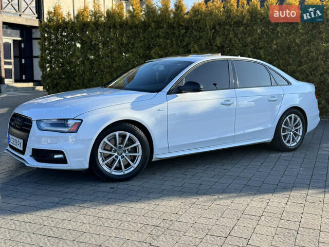 Белый Ауди А4, объемом двигателя 2 л и пробегом 200 тыс. км за 13800 $, фото 10 на Automoto.ua