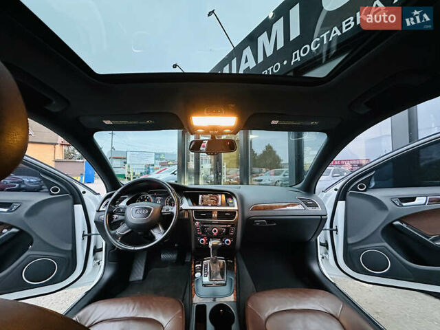 Белый Ауди А4, объемом двигателя 2 л и пробегом 250 тыс. км за 11499 $, фото 27 на Automoto.ua