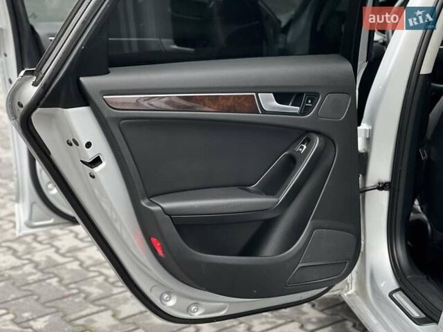 Белый Ауди А4, объемом двигателя 2 л и пробегом 226 тыс. км за 11100 $, фото 24 на Automoto.ua