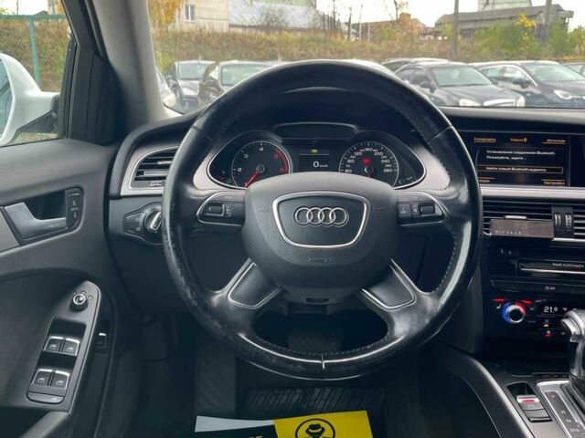 Белый Ауди А4, объемом двигателя 2 л и пробегом 298 тыс. км за 286 $, фото 15 на Automoto.ua