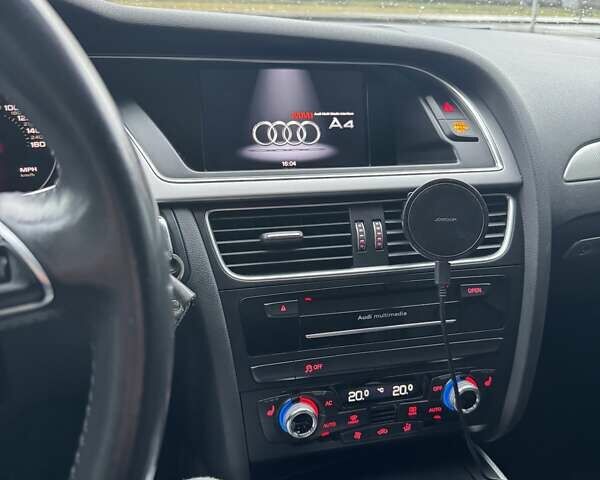 Ауди А4 2013 в Киеве на Automoto.ua Белый Ауди А4, объемом двигателя 1.98 л и пробегом 178 тыс. км за 11800 $, фото 14 на Automoto.ua
