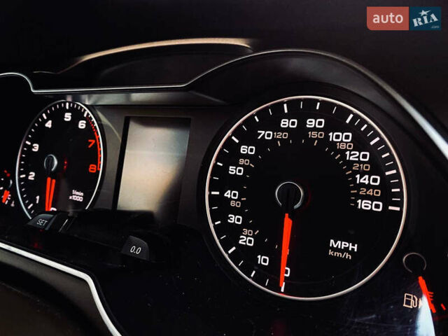 Белый Ауди А4, объемом двигателя 1.98 л и пробегом 160 тыс. км за 11000 $, фото 8 на Automoto.ua