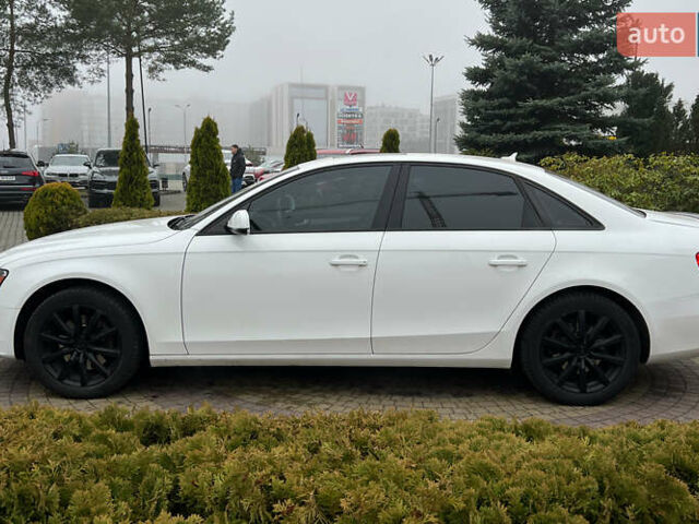 Белый Ауди А4, объемом двигателя 1.98 л и пробегом 171 тыс. км за 11800 $, фото 3 на Automoto.ua