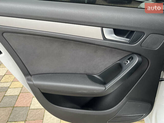 Белый Ауди А4, объемом двигателя 1.97 л и пробегом 298 тыс. км за 11990 $, фото 17 на Automoto.ua