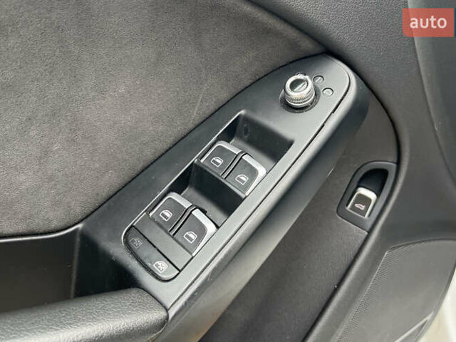 Белый Ауди А4, объемом двигателя 1.97 л и пробегом 298 тыс. км за 11990 $, фото 14 на Automoto.ua