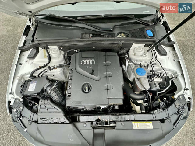 Белый Ауди А4, объемом двигателя 1.98 л и пробегом 159 тыс. км за 9999 $, фото 47 на Automoto.ua