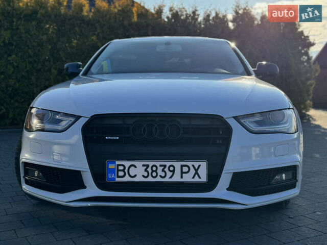 Белый Ауди А4, объемом двигателя 2 л и пробегом 200 тыс. км за 13800 $, фото 8 на Automoto.ua