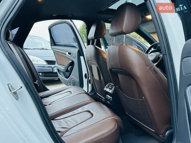 Белый Ауди А4, объемом двигателя 2 л и пробегом 250 тыс. км за 11499 $, фото 21 на Automoto.ua