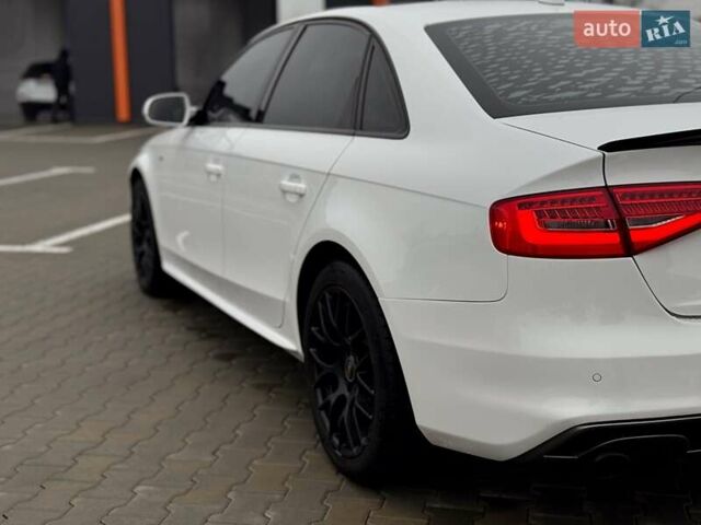 Белый Ауди А4, объемом двигателя 2 л и пробегом 228 тыс. км за 13500 $, фото 23 на Automoto.ua