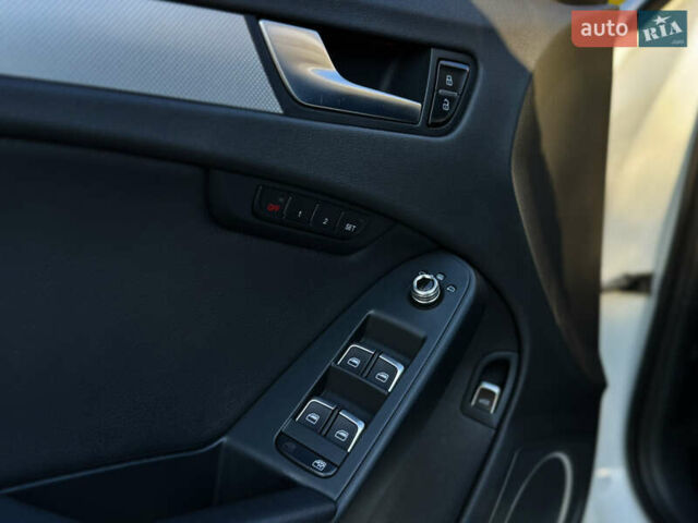 Белый Ауди А4, объемом двигателя 2 л и пробегом 200 тыс. км за 13800 $, фото 35 на Automoto.ua