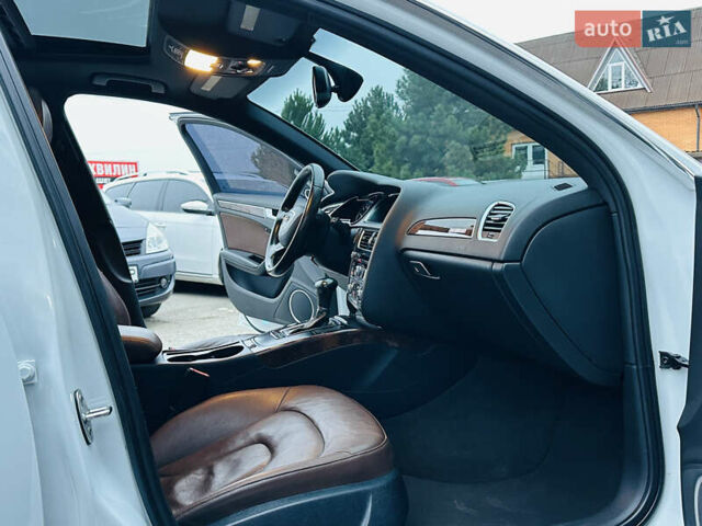 Белый Ауди А4, объемом двигателя 2 л и пробегом 250 тыс. км за 11499 $, фото 35 на Automoto.ua