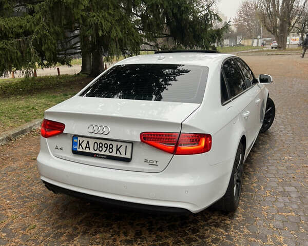 Білий Ауді А4, об'ємом двигуна 1.98 л та пробігом 218 тис. км за 13300 $, фото 7 на Automoto.ua