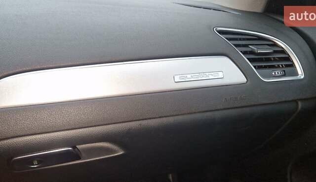 Белый Ауди А4, объемом двигателя 1.98 л и пробегом 210 тыс. км за 12300 $, фото 12 на Automoto.ua