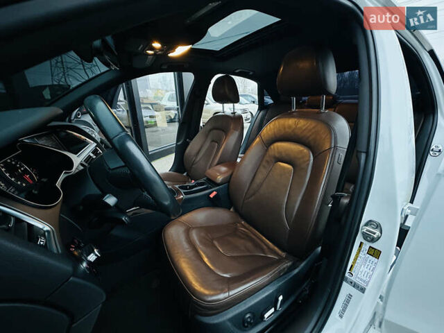 Белый Ауди А4, объемом двигателя 2 л и пробегом 250 тыс. км за 11499 $, фото 39 на Automoto.ua