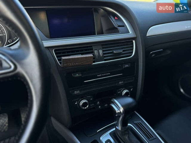 Белый Ауди А4, объемом двигателя 2 л и пробегом 200 тыс. км за 13800 $, фото 44 на Automoto.ua