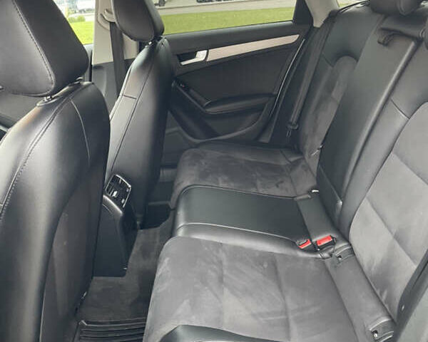 Белый Ауди А4, объемом двигателя 1.97 л и пробегом 291 тыс. км за 11400 $, фото 10 на Automoto.ua