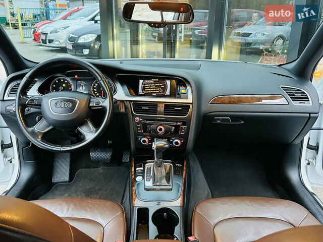 Белый Ауди А4, объемом двигателя 2 л и пробегом 250 тыс. км за 11499 $, фото 23 на Automoto.ua