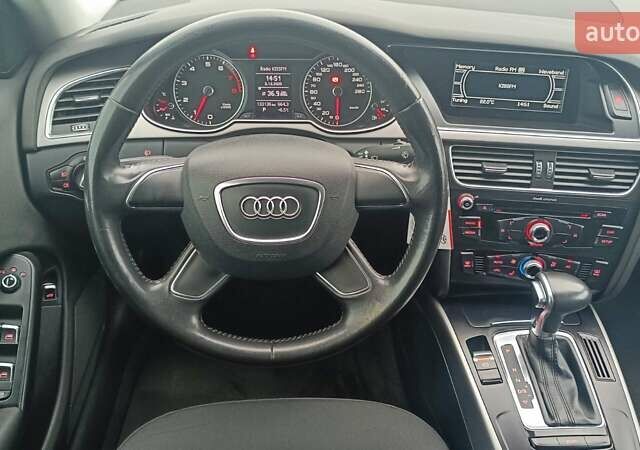 Белый Ауди А4, объемом двигателя 1.8 л и пробегом 134 тыс. км за 12541 $, фото 8 на Automoto.ua