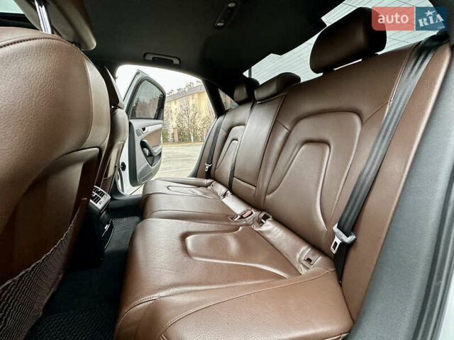 Белый Ауди А4, объемом двигателя 1.98 л и пробегом 159 тыс. км за 9999 $, фото 41 на Automoto.ua