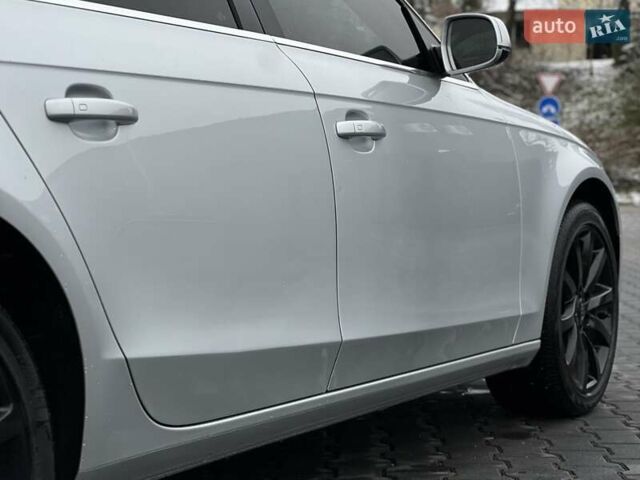 Белый Ауди А4, объемом двигателя 2 л и пробегом 226 тыс. км за 11100 $, фото 12 на Automoto.ua