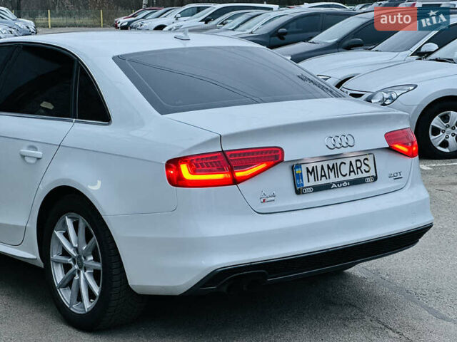 Белый Ауди А4, объемом двигателя 2 л и пробегом 250 тыс. км за 11499 $, фото 14 на Automoto.ua