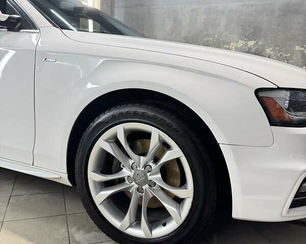 Ауди А4 2013 в Киеве на Automoto.ua Белый Ауди А4, объемом двигателя 1.98 л и пробегом 178 тыс. км за 11800 $, фото 7 на Automoto.ua