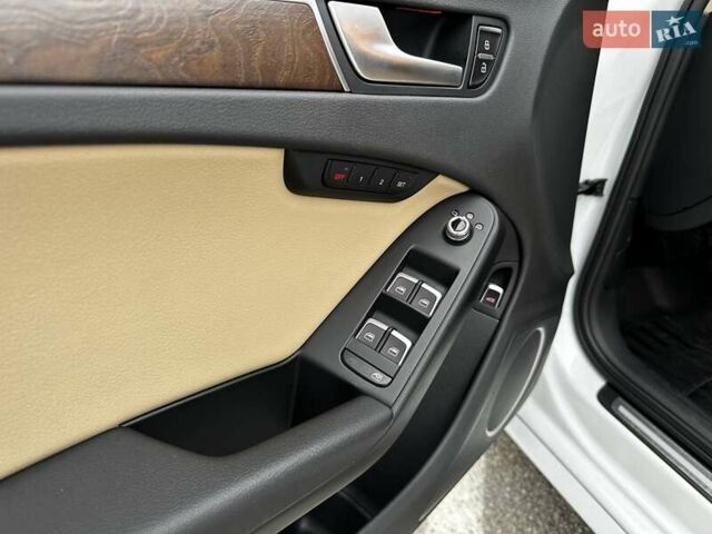 Белый Ауди А4, объемом двигателя 1.98 л и пробегом 169 тыс. км за 14000 $, фото 15 на Automoto.ua