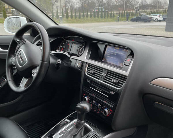 Белый Ауди А4, объемом двигателя 1.97 л и пробегом 291 тыс. км за 11400 $, фото 5 на Automoto.ua