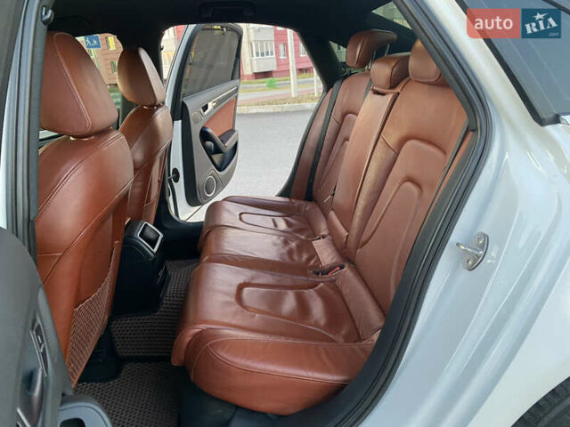 Білий Ауді А4, об'ємом двигуна 1.97 л та пробігом 280 тис. км за 12499 $, фото 6 на Automoto.ua