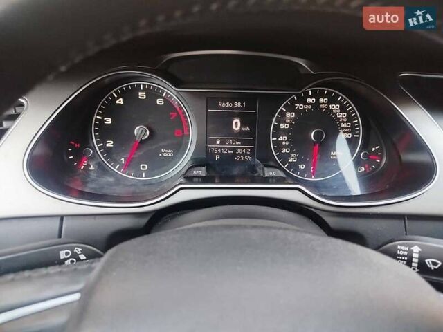 Білий Ауді А4, об'ємом двигуна 1.98 л та пробігом 175 тис. км за 11700 $, фото 19 на Automoto.ua