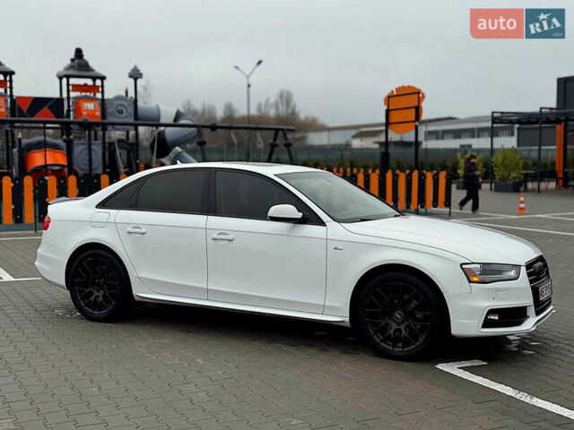 Белый Ауди А4, объемом двигателя 2 л и пробегом 228 тыс. км за 13500 $, фото 20 на Automoto.ua