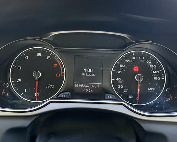 Белый Ауди А4, объемом двигателя 1.98 л и пробегом 161 тыс. км за 14500 $, фото 11 на Automoto.ua