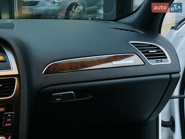 Белый Ауди А4, объемом двигателя 2 л и пробегом 250 тыс. км за 11499 $, фото 34 на Automoto.ua