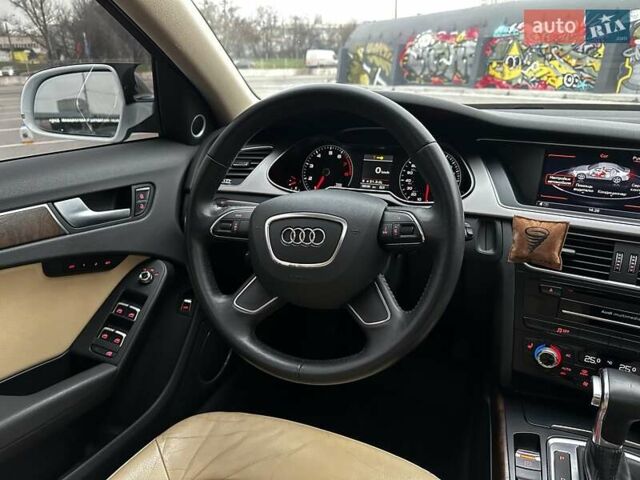 Белый Ауди А4, объемом двигателя 1.98 л и пробегом 169 тыс. км за 14000 $, фото 11 на Automoto.ua