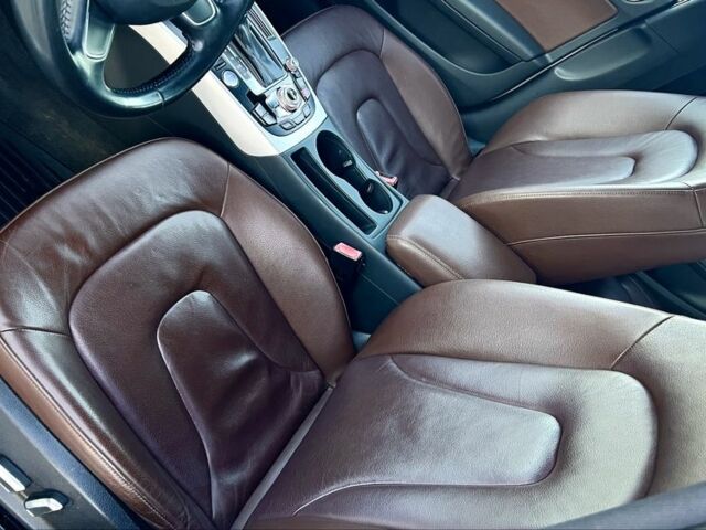 Ауді А4 2013 у Володимир-Волинський на Automoto.ua Білий Ауді А4, об'ємом двигуна 1.98 л та пробігом 225 тис. км за 12490 $, фото 2 на Automoto.ua