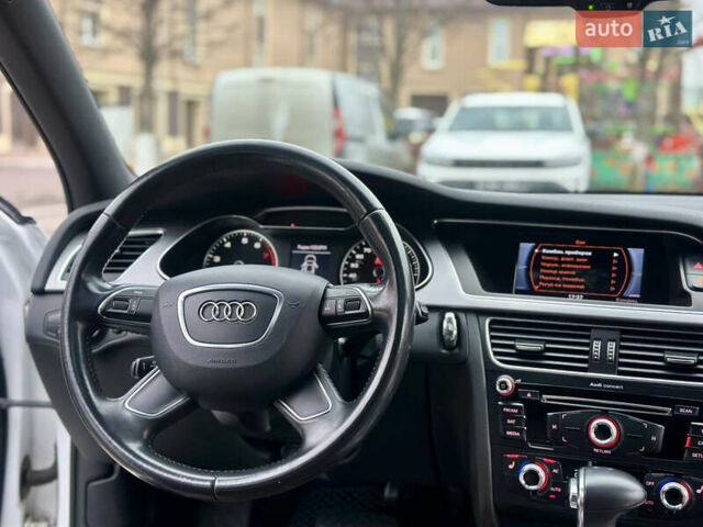 Белый Ауди А4, объемом двигателя 1.98 л и пробегом 159 тыс. км за 9999 $, фото 26 на Automoto.ua