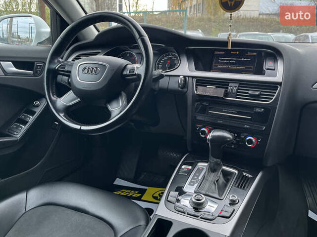 Белый Ауди А4, объемом двигателя 1.97 л и пробегом 298 тыс. км за 11990 $, фото 9 на Automoto.ua