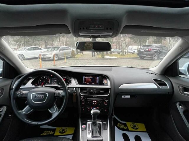 Білий Ауді А4, об'ємом двигуна 2 л та пробігом 171 тис. км за 11800 $, фото 13 на Automoto.ua
