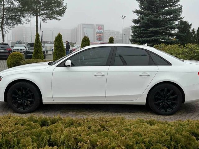 Білий Ауді А4, об'ємом двигуна 2 л та пробігом 171 тис. км за 11800 $, фото 3 на Automoto.ua