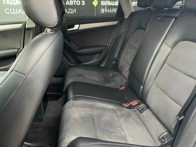 Белый Ауди А4, объемом двигателя 2 л и пробегом 298 тыс. км за 286 $, фото 18 на Automoto.ua