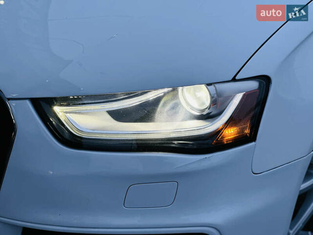 Белый Ауди А4, объемом двигателя 2 л и пробегом 250 тыс. км за 11499 $, фото 4 на Automoto.ua