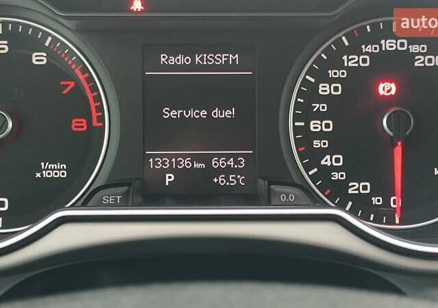 Белый Ауди А4, объемом двигателя 1.8 л и пробегом 134 тыс. км за 12541 $, фото 13 на Automoto.ua