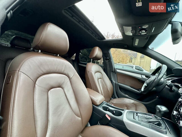 Белый Ауди А4, объемом двигателя 1.98 л и пробегом 159 тыс. км за 9999 $, фото 29 на Automoto.ua