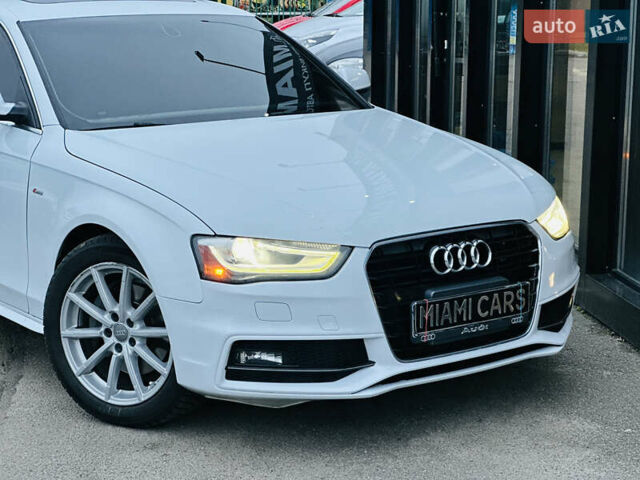 Белый Ауди А4, объемом двигателя 2 л и пробегом 250 тыс. км за 11499 $, фото 11 на Automoto.ua