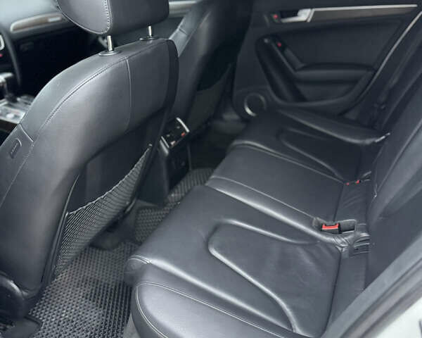 Білий Ауді А4, об'ємом двигуна 1.98 л та пробігом 161 тис. км за 14300 $, фото 25 на Automoto.ua