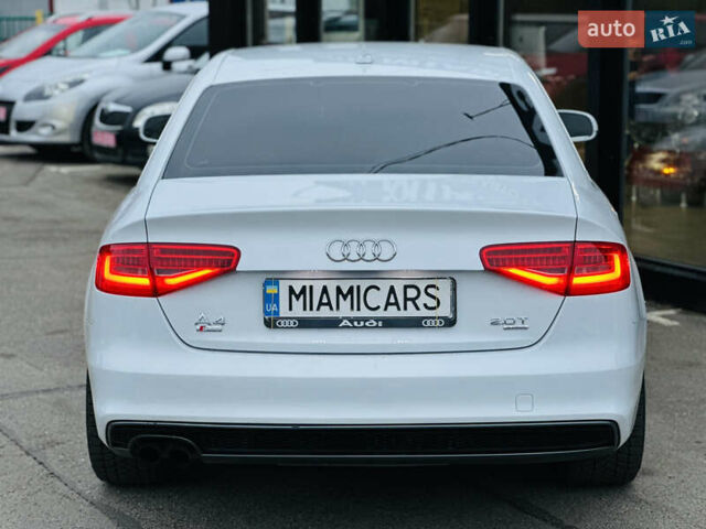 Белый Ауди А4, объемом двигателя 2 л и пробегом 250 тыс. км за 11499 $, фото 9 на Automoto.ua