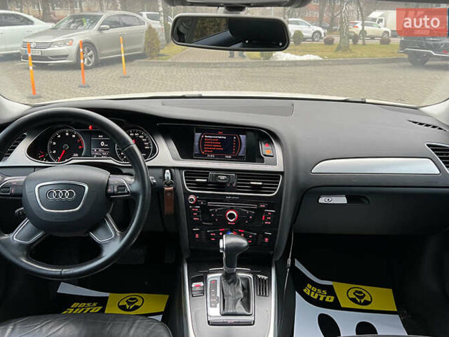 Белый Ауди А4, объемом двигателя 1.98 л и пробегом 171 тыс. км за 11800 $, фото 12 на Automoto.ua