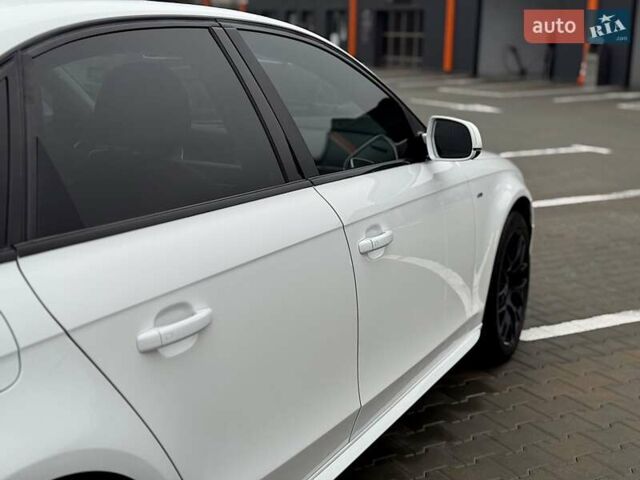 Белый Ауди А4, объемом двигателя 2 л и пробегом 228 тыс. км за 13500 $, фото 29 на Automoto.ua