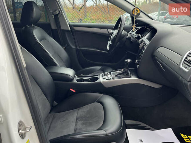 Белый Ауди А4, объемом двигателя 1.97 л и пробегом 298 тыс. км за 11990 $, фото 16 на Automoto.ua